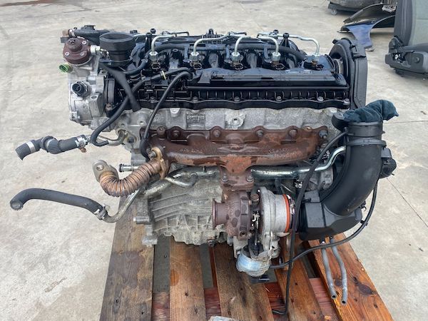 Motor D5204T3 cu Injectie si Turbina Volvo S60 V60 V70 XC60 XC70