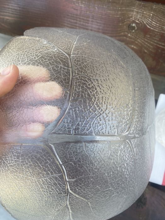 Bol mare din sticla pret 70lei