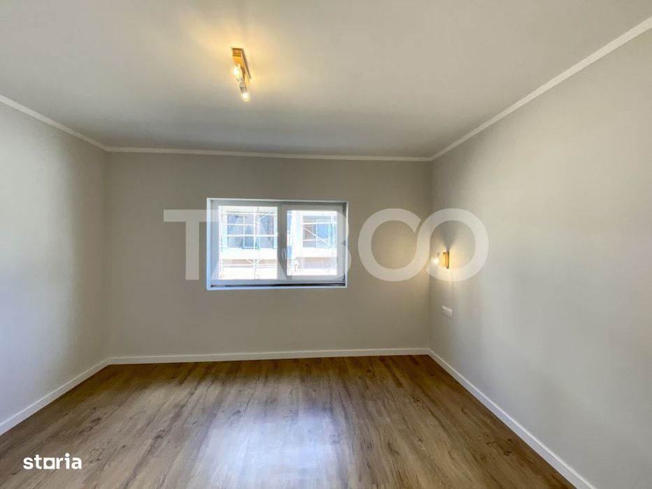 Apartament spatios cu 3 camere 2 bai si terasa de 15 mp - COMISION 0%