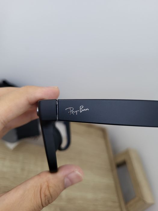 Ray-Ban Meta Wayfarer Gen 2