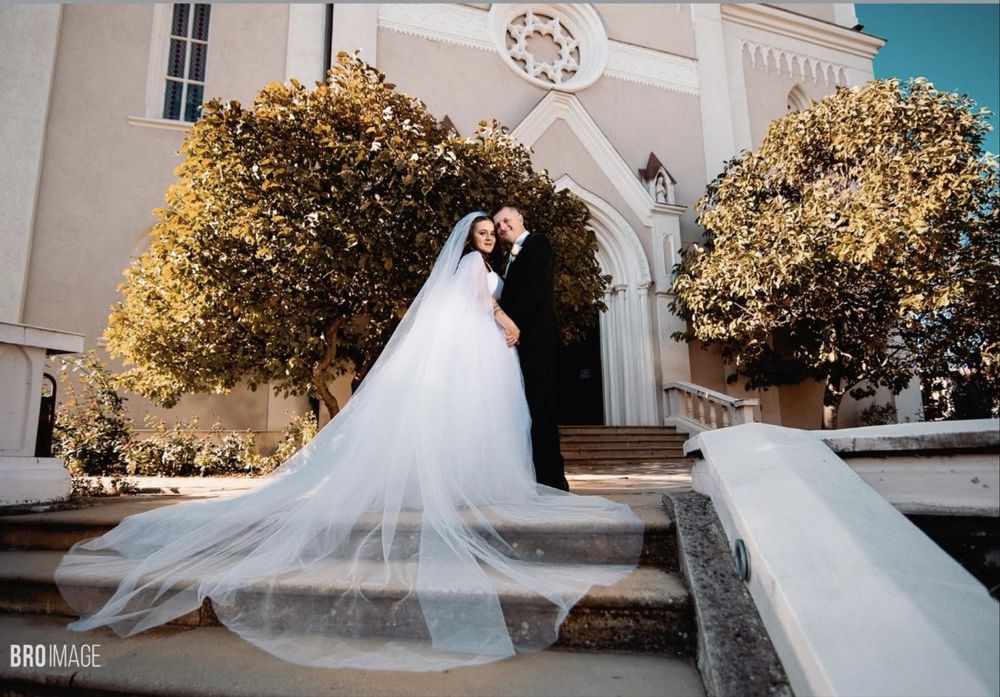 Rochie de mireasa L’Atelier Ioana Calin