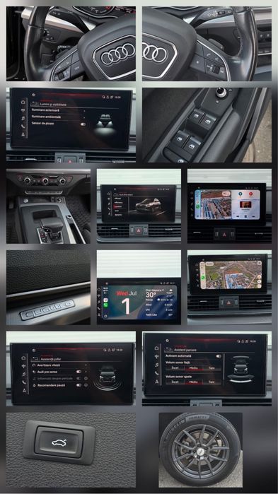Audi Q5 40 TDI Quattro