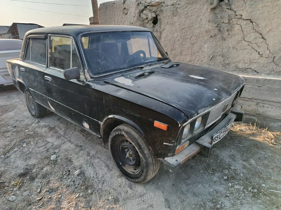 06 Jiguli sotiladi benzin