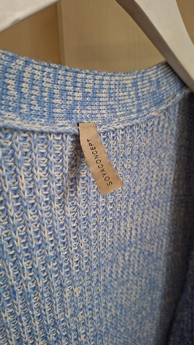 Стильный кардиган Soya Concept