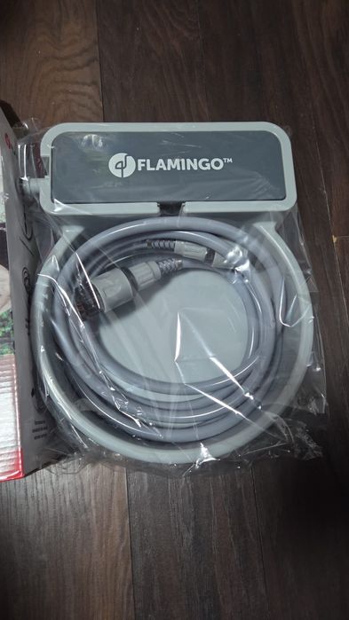 Bol de apa pt animale cu furtun