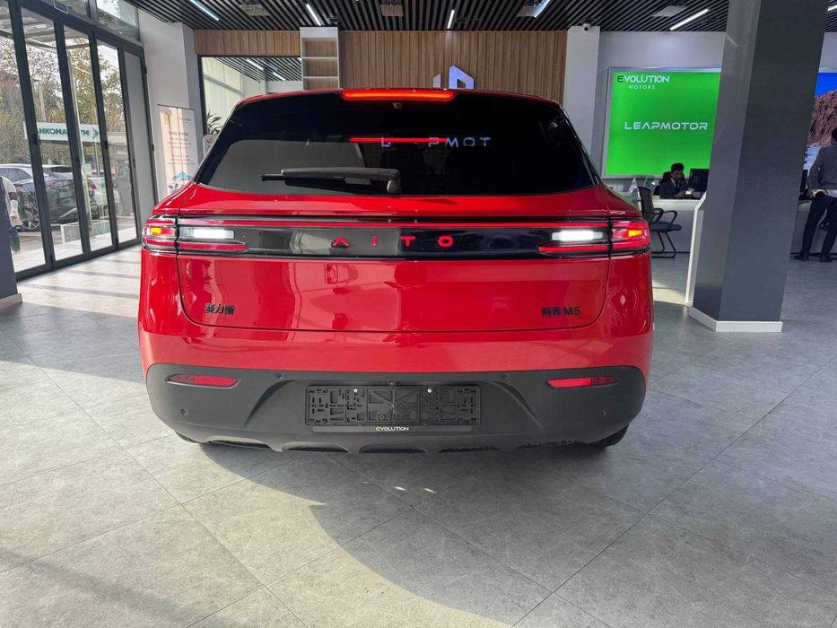 Gac Aito m5 2025 в наличии