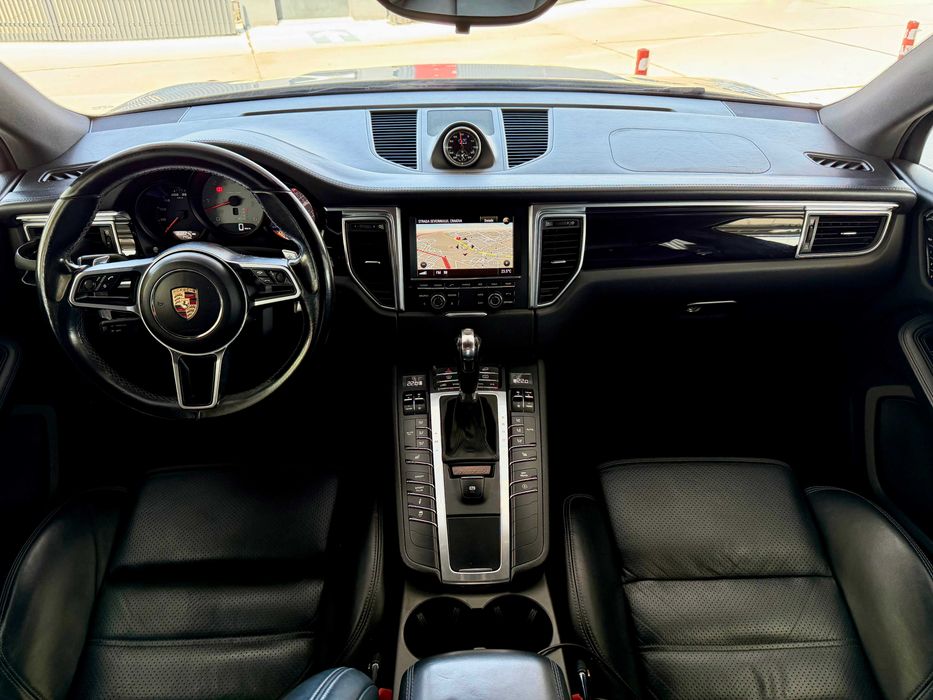 PORSCHE Macan 2014 — imagine 3