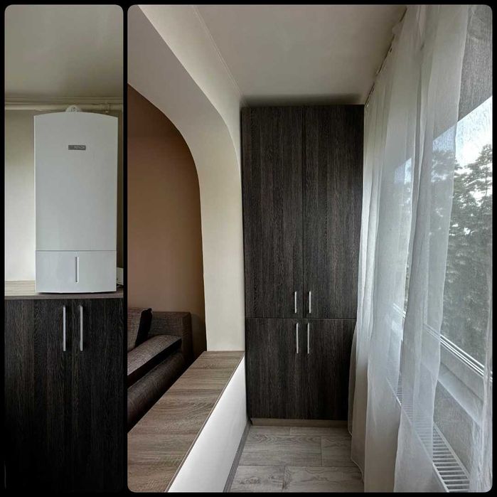 Vlaicu - Apartament 2 camere de închiriat – complet mobilat și utilat