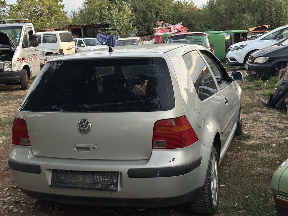 Голф 4 1.4 бензин на части