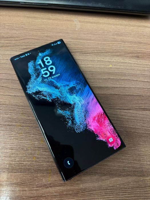 Samsung Galaxy s22 ultra 128/8