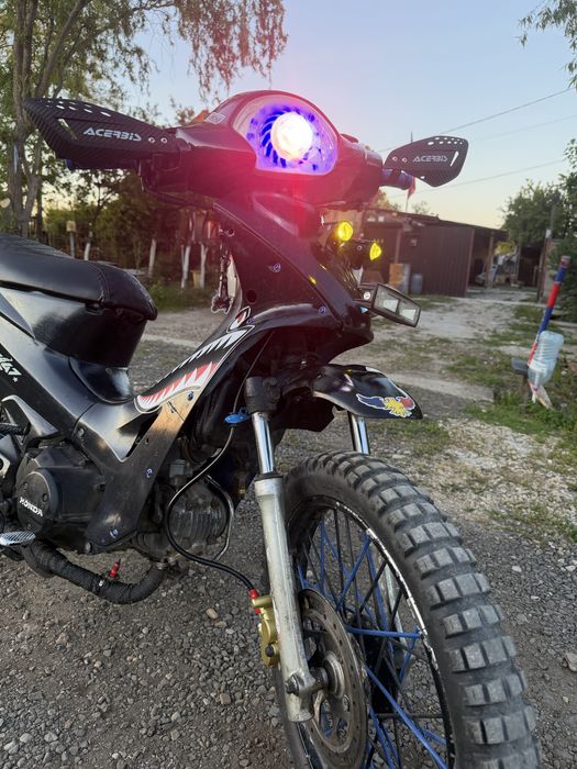 Vand sau schimb Honda Innova 125cc cu set de 150cc (nu ktm, suzukui, yamaha)
