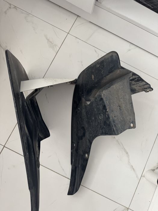 Брызговики для Tayota 150 Prado