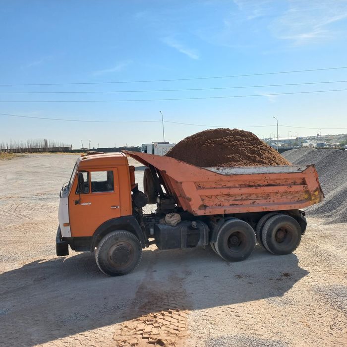 Погрузчик, Самосвал