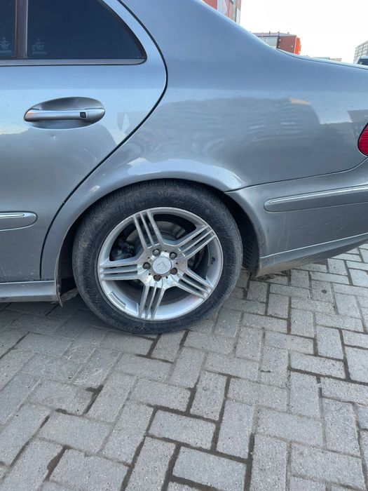 Диски  мерседес .