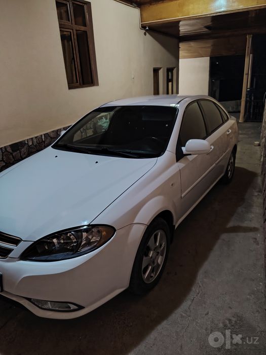 Lacceti 1.8 gazda