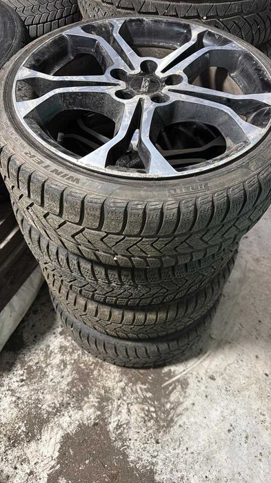 Jante R18 originale Renault RS