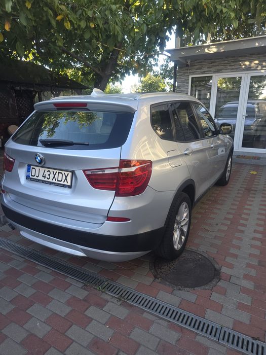 BMW  X3   2.0d  xdrive