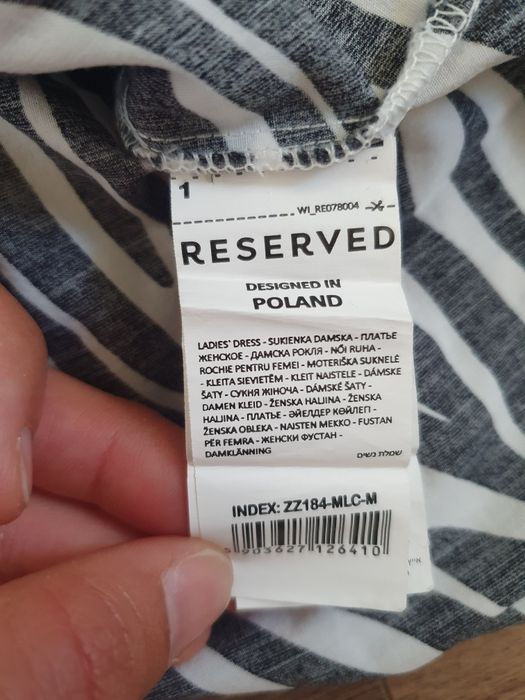 Rochiță de vară Reserved Mărimea M