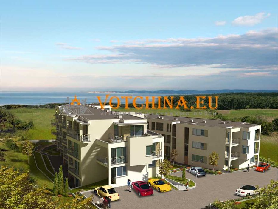 Продава се Едностаен апартамент в Свети Влас - 40 кв.м за 611 €/кв.м - Снимка #3