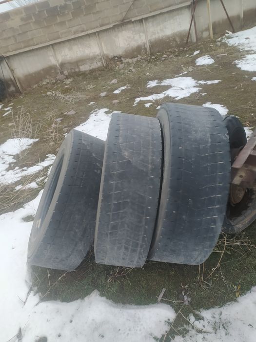 Покрышки разных размеров