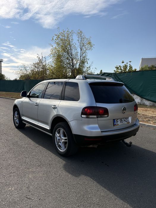 VOLKSWAGEN Touareg 2009 — imagine 4