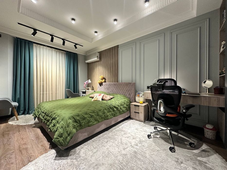 Квартира ЖК Sultaniya 3/4/10 102 м2