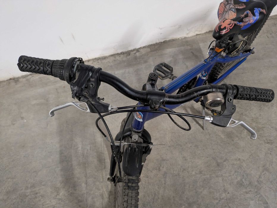 Детски велосипед (5-7 години)