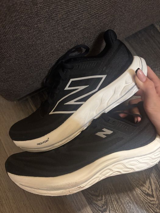Маратонки New Balance Fresh Foam Vongo v6