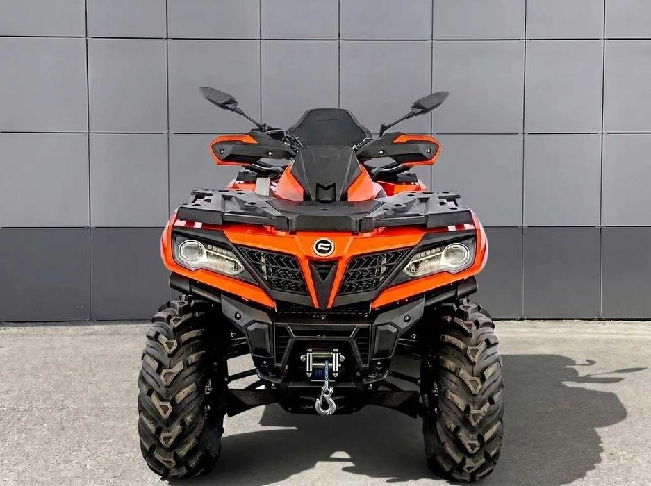Квадроцикл CFMoto CForce 1000 EPS