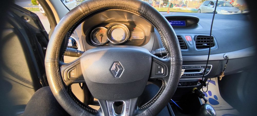 Renault Fluence 1.5dci 110hp