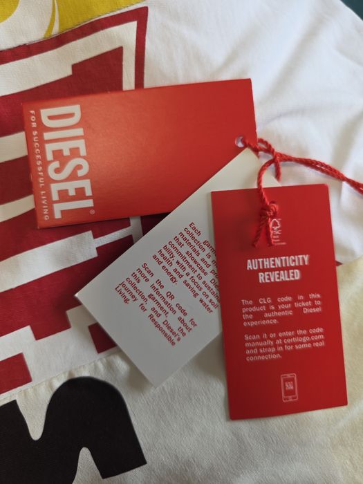 Vand tricouri DIESEL