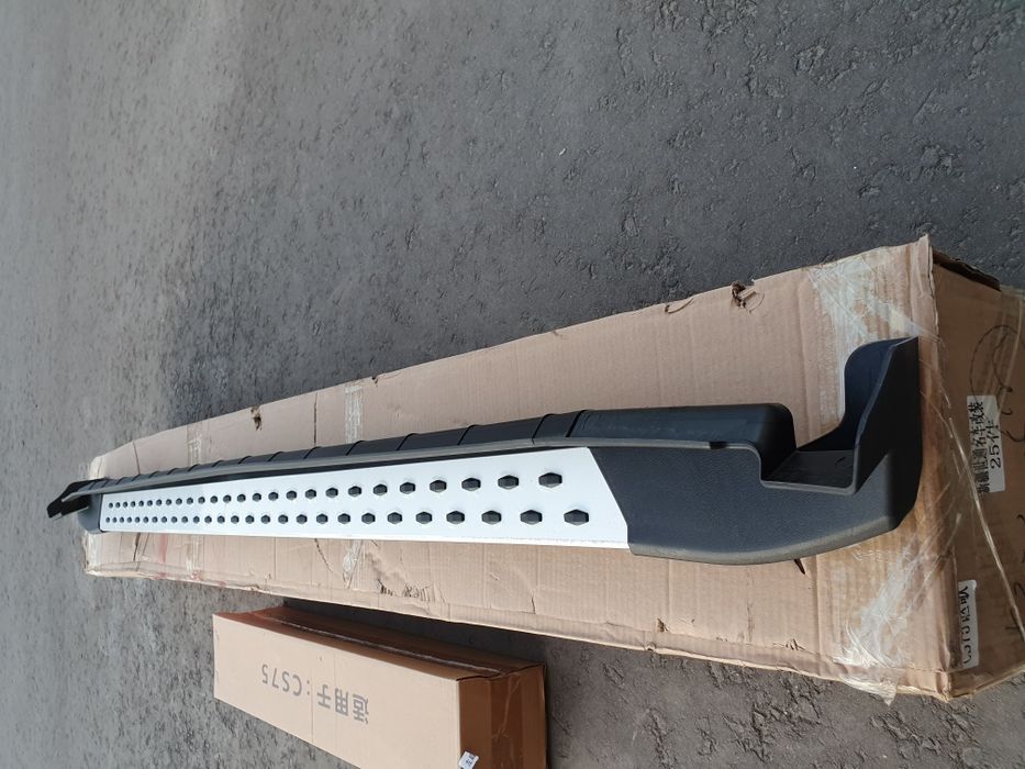 Пороги Changan CS 75 2014/2022