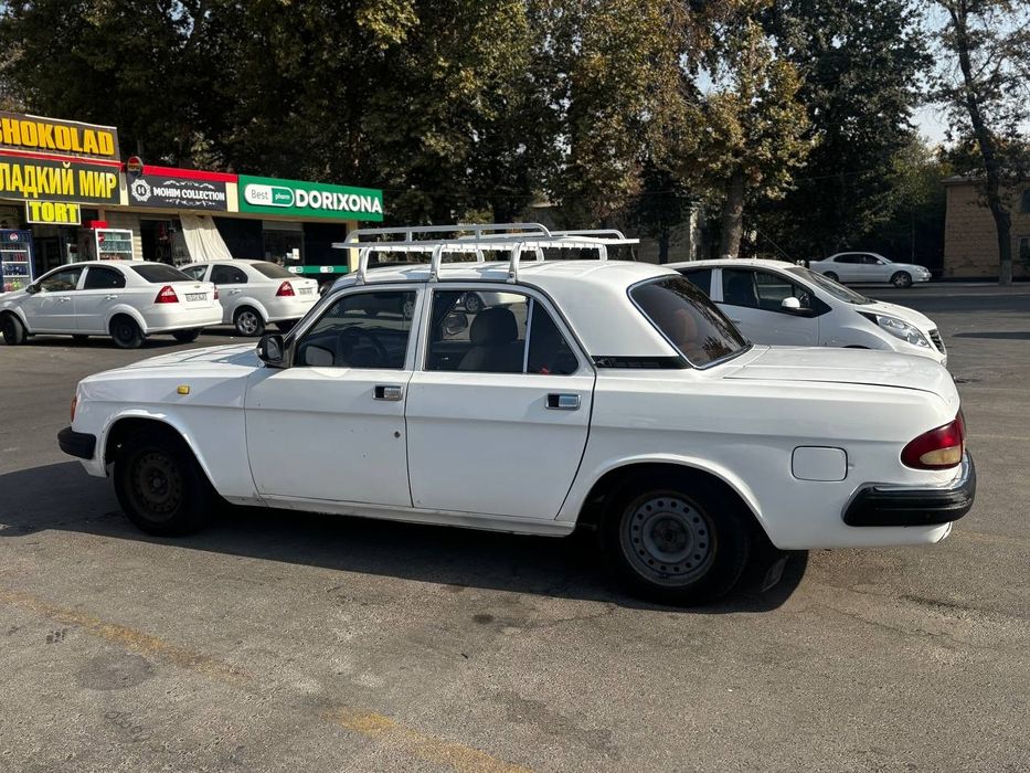 Волга газ 3110 в отличном состоянии