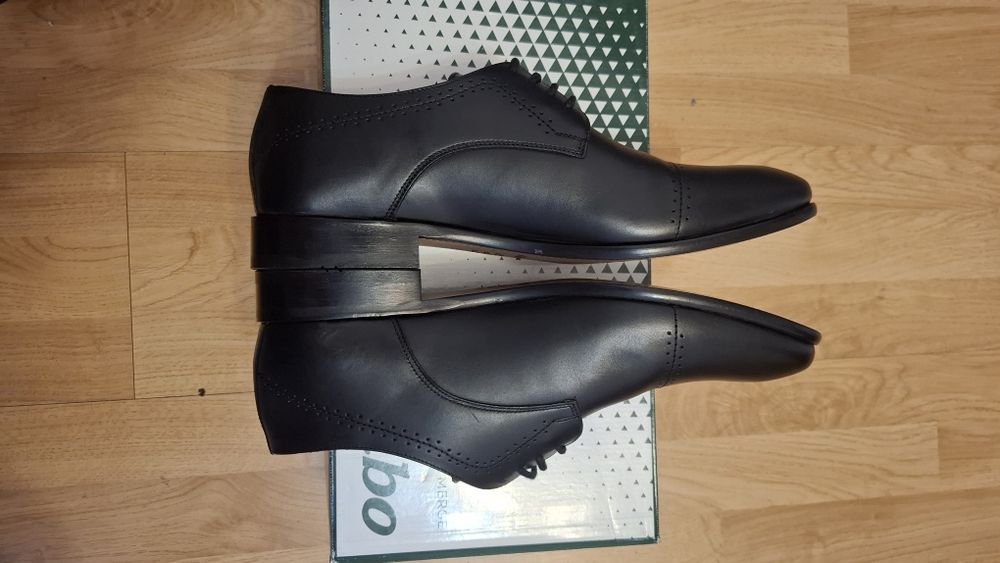 Pantofi piele naturala marimea 46