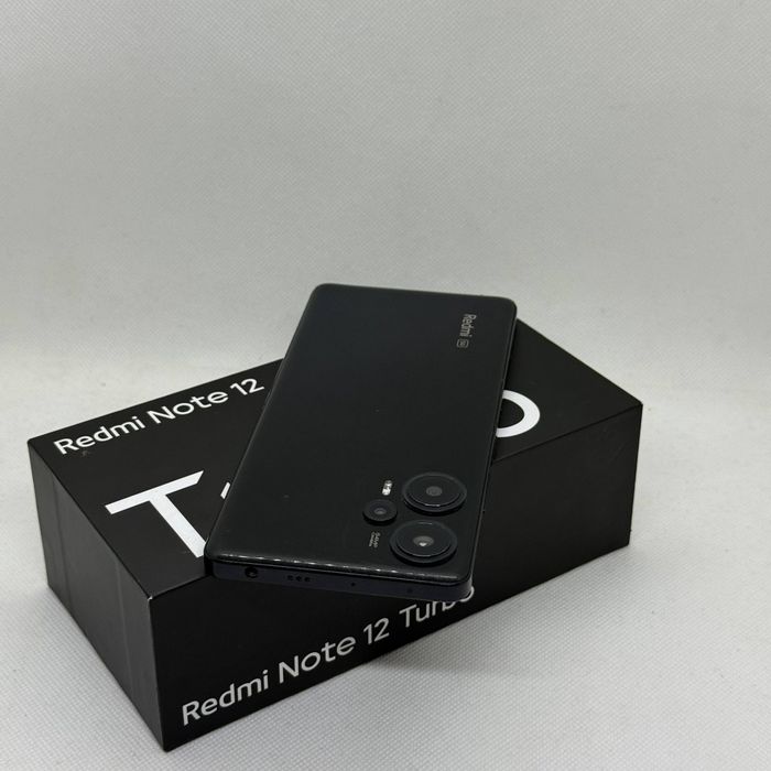 Redmi note 12 turbo sotiladi dastavka bor