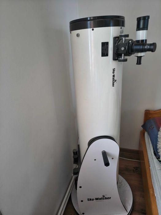 Vand telescop astronomic Dobson D254/F1200