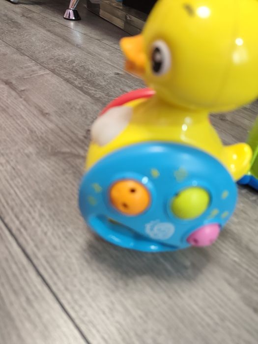 Бебешки музикални играчки
