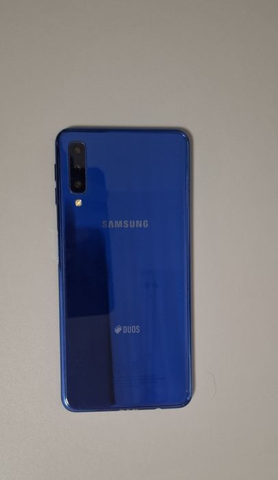 Samsung Galaxy A7 (2018) – Dual SIM – Aspect bun (Slot Card SD nefuncț