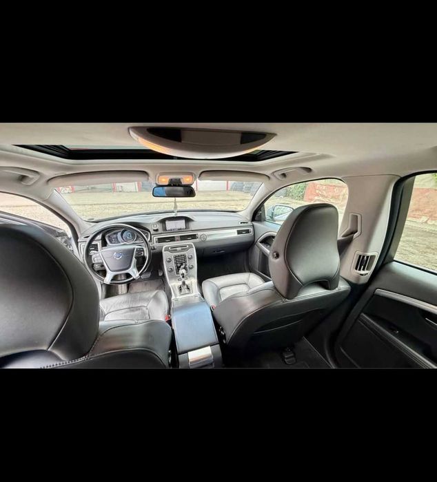 VOLVO V70 2013 — imagine 5