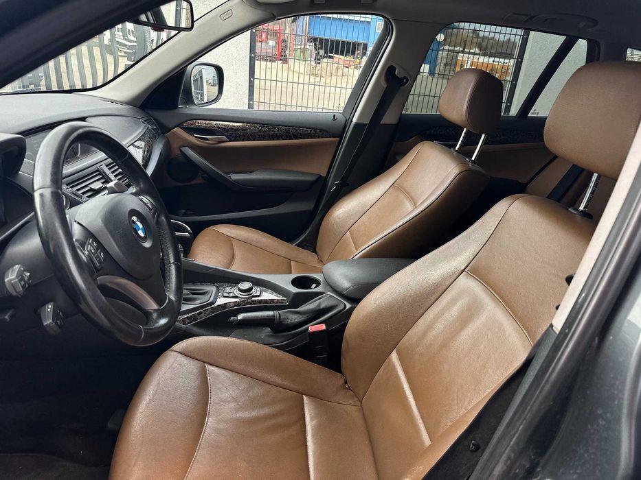 BMW X1 2,0 x-drive 2011 automat full 204 cp accept variante !
