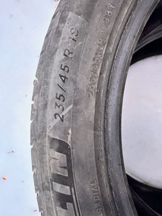 Летние шины Мишлен