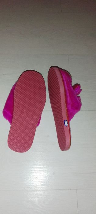 Детски чехли със зайчета