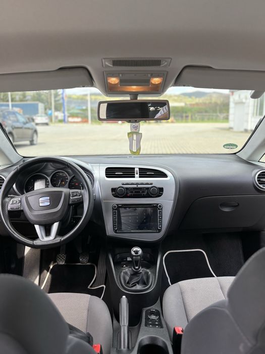 Seat Leon 2012 Euro 5