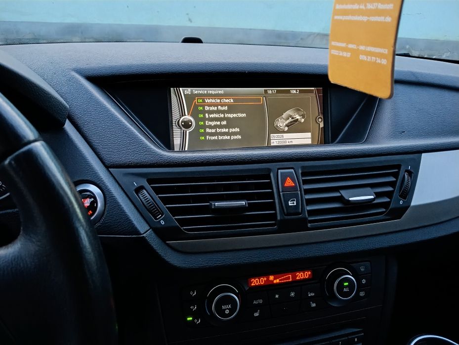 De vânzare BMW X1 sdrive 177cp