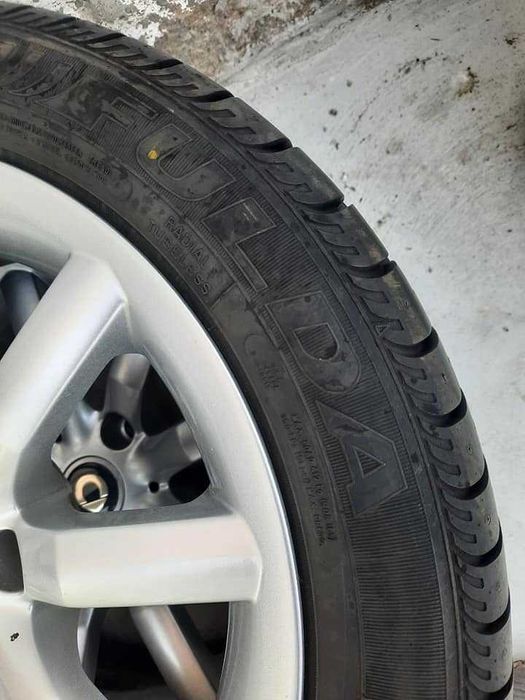 Джанти 15 / 3х112 - Smart - Спорт Пакет 3x112