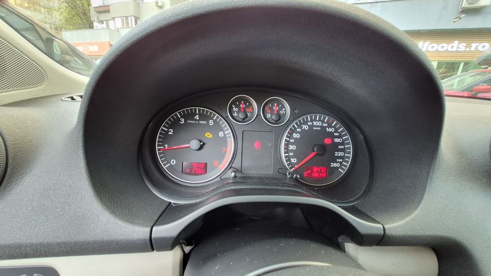 Audi A3 1.6 Attraction