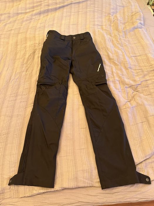 Pantaloni moto marimea M