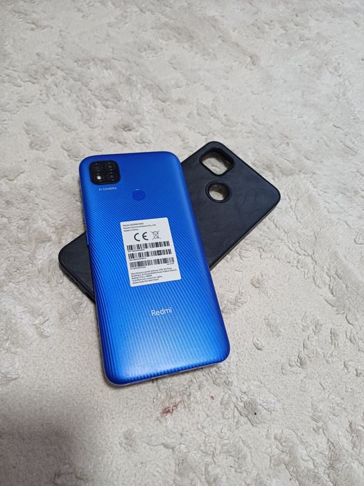 Продам телефон Редми 9с