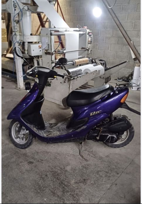 Продам хонда дио 34