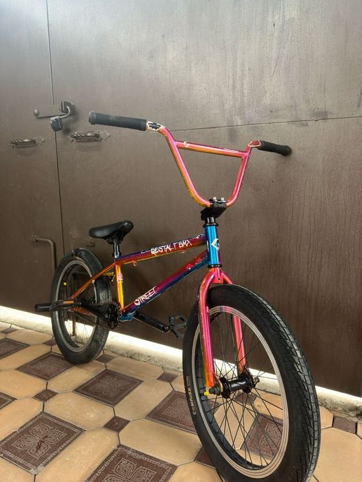 БМХ gestalt  трюковой